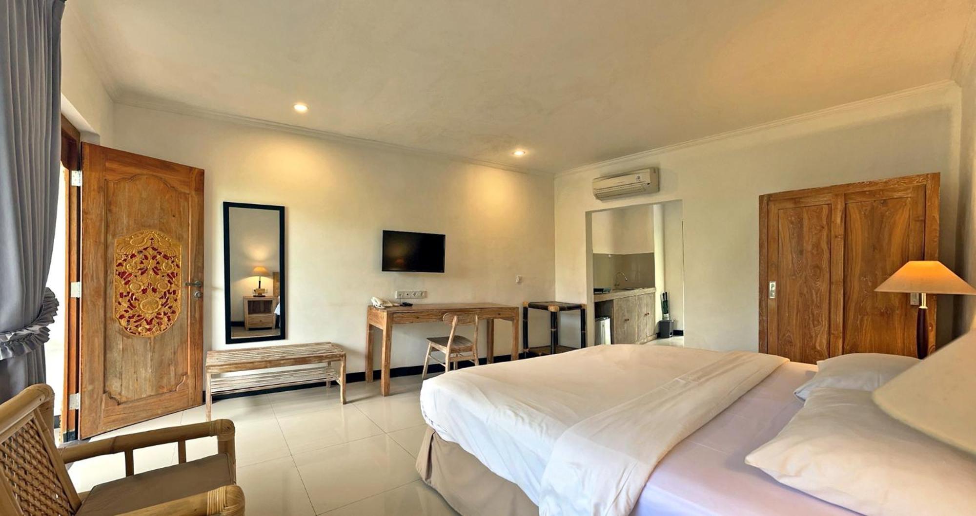 Sanur Lodge Kültér fotó