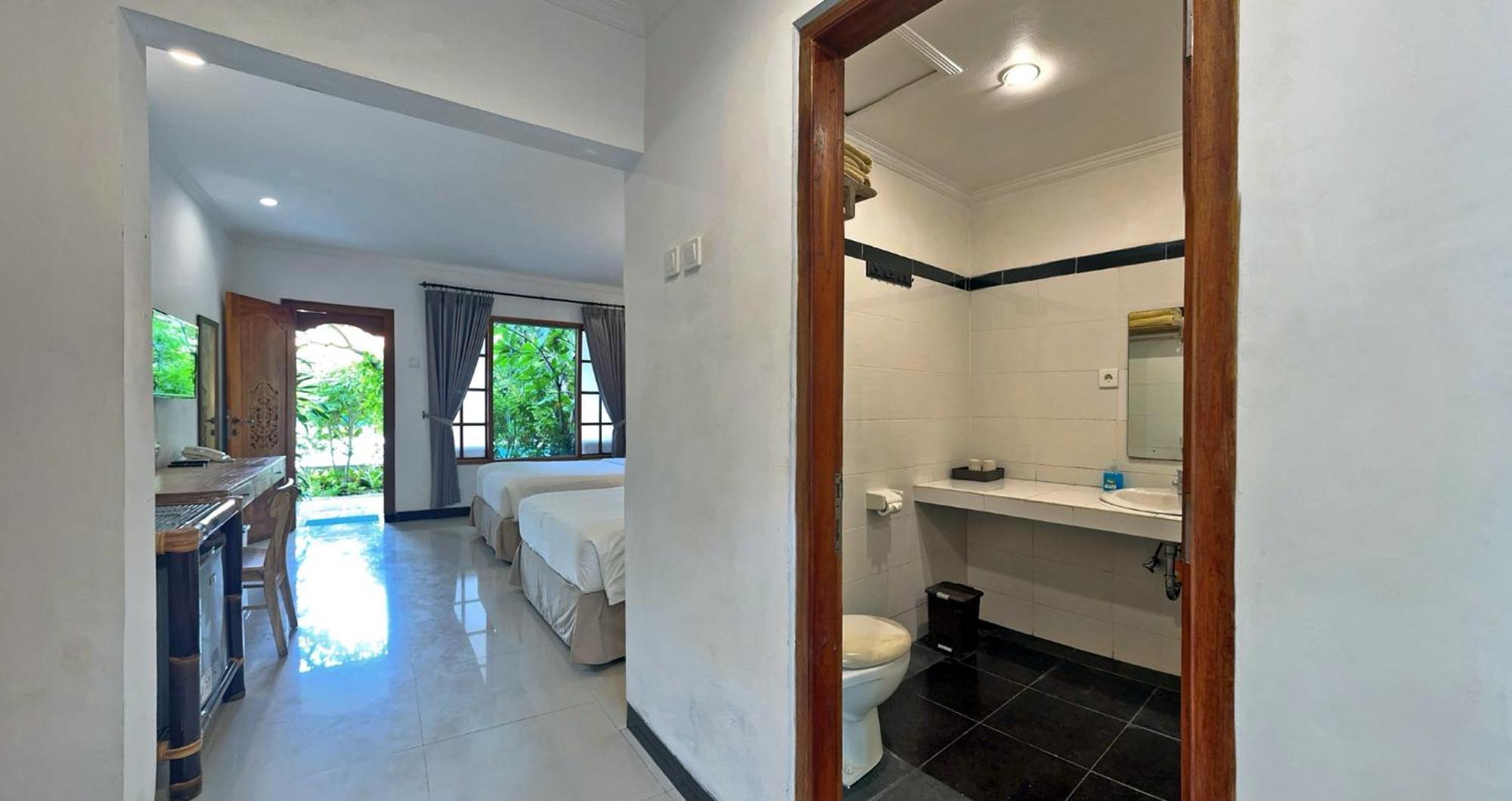 Sanur Lodge Kültér fotó