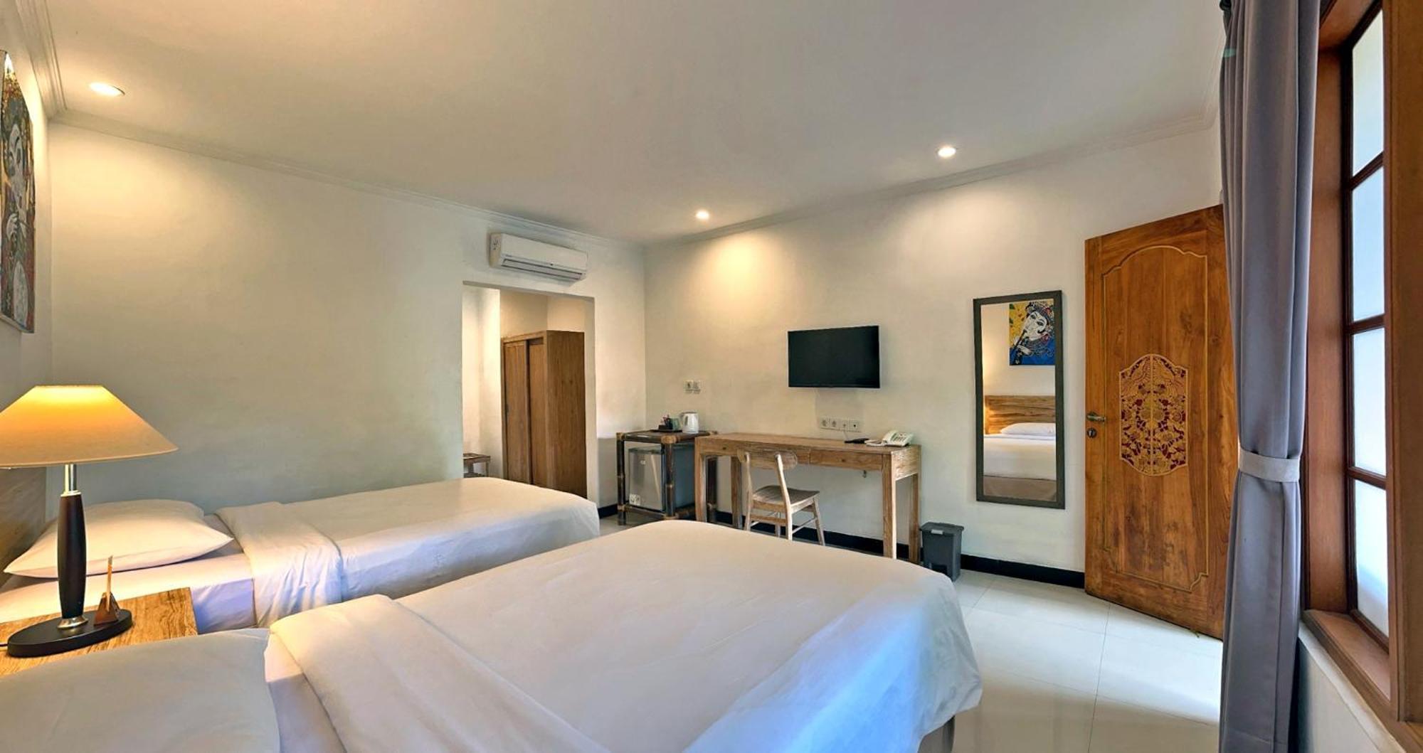 Sanur Lodge Kültér fotó