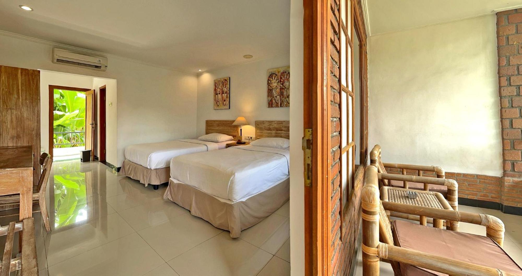 Sanur Lodge Kültér fotó