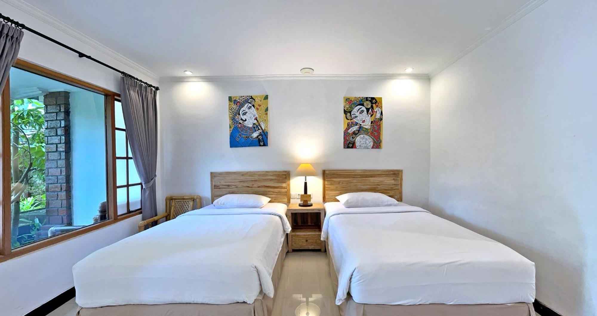 Sanur Lodge Kültér fotó