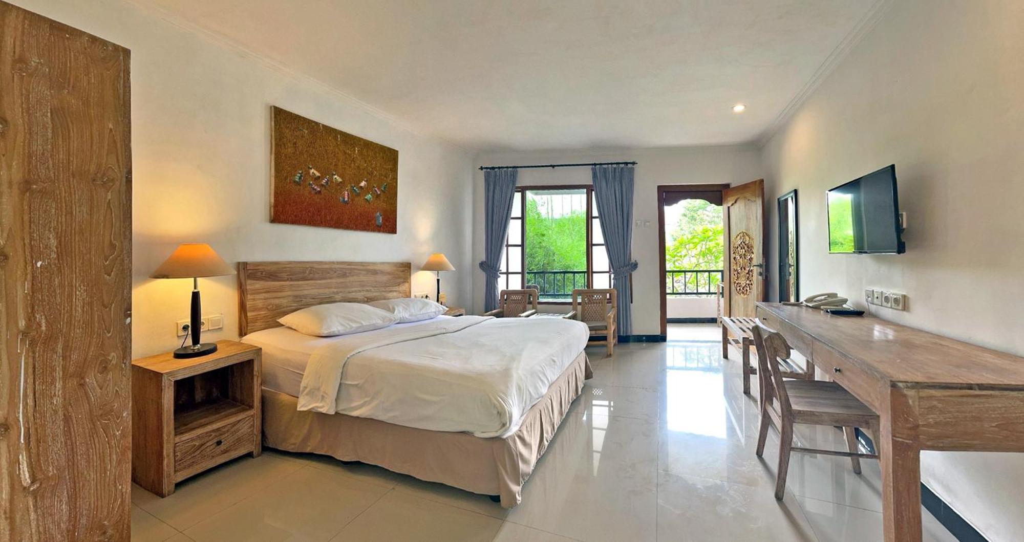 Sanur Lodge Kültér fotó