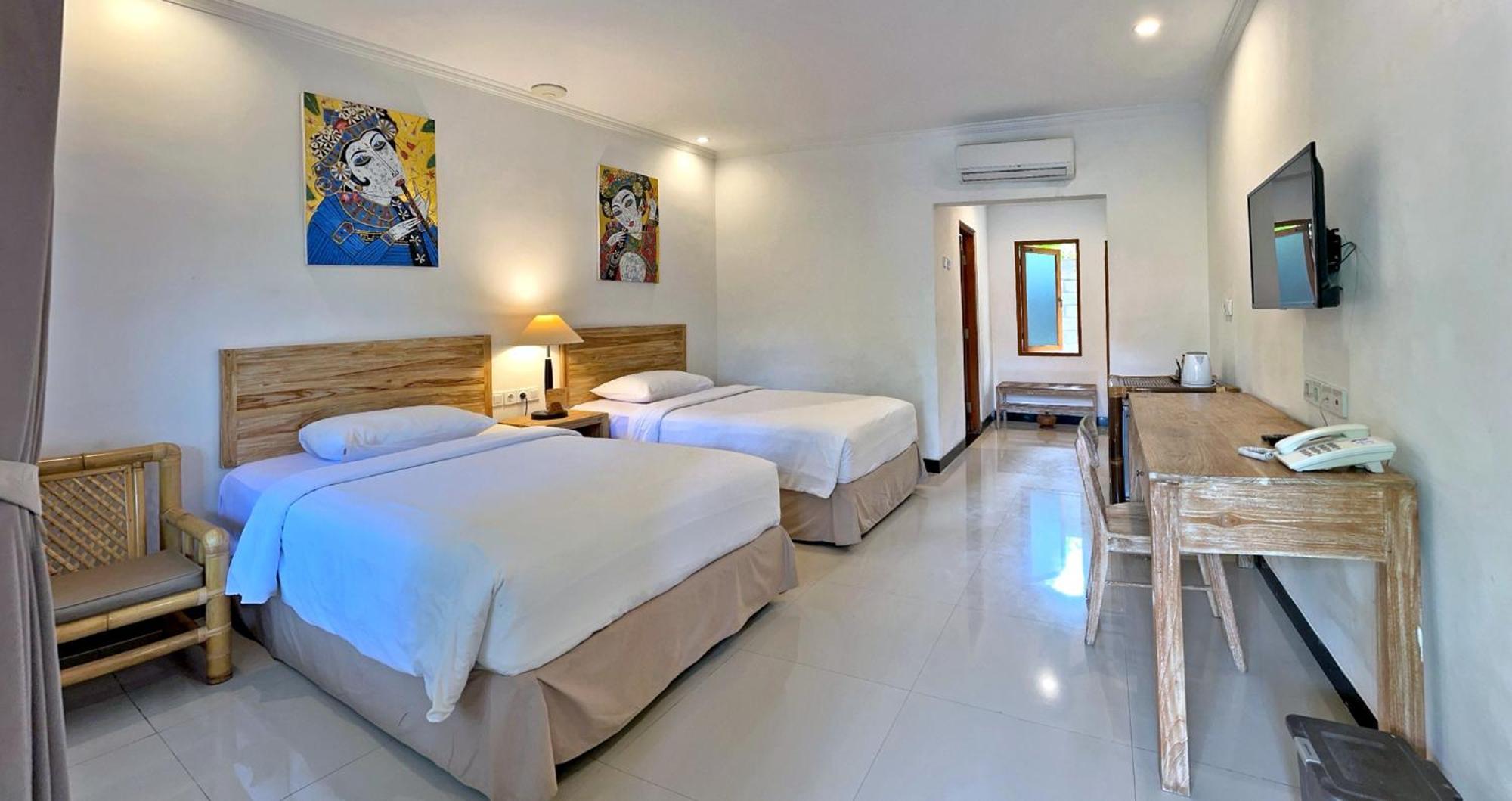 Sanur Lodge Kültér fotó
