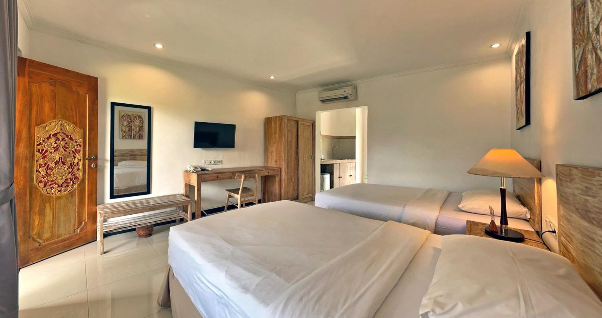 Sanur Lodge Kültér fotó