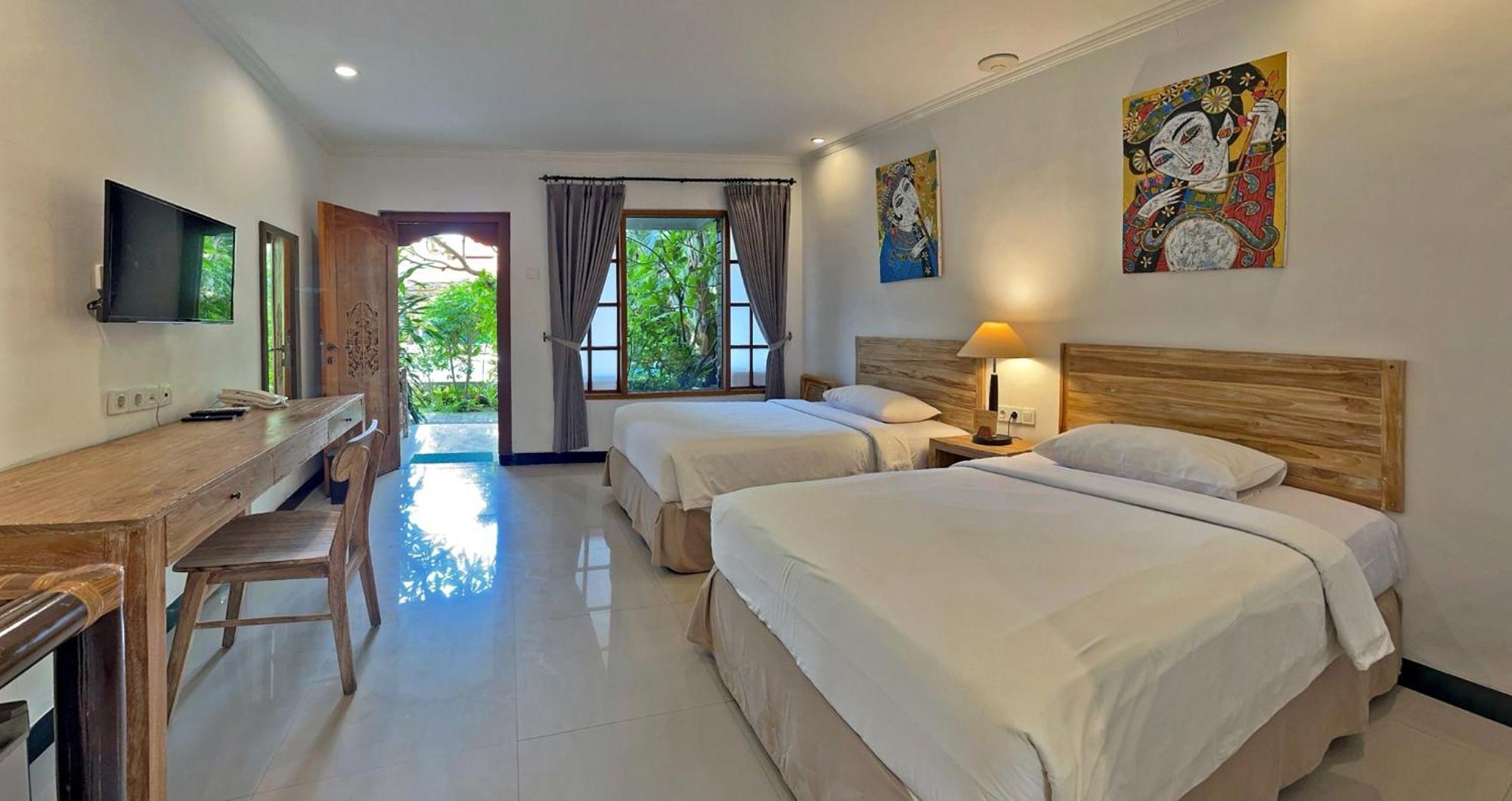 Sanur Lodge Kültér fotó